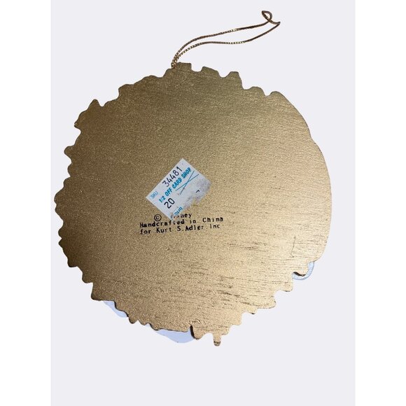 Kurt S. Adler Snow White & Seven Dwarfs Christmas Ornament - Picture 7 of 8